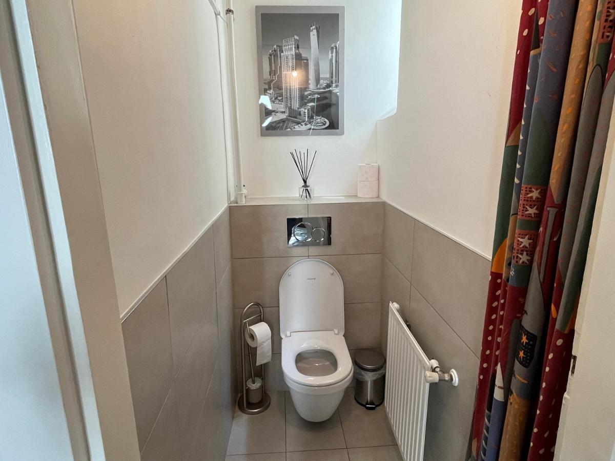 Stylish Apt Near Urania 1Br Apartment เวียนนา ภายนอก รูปภาพ