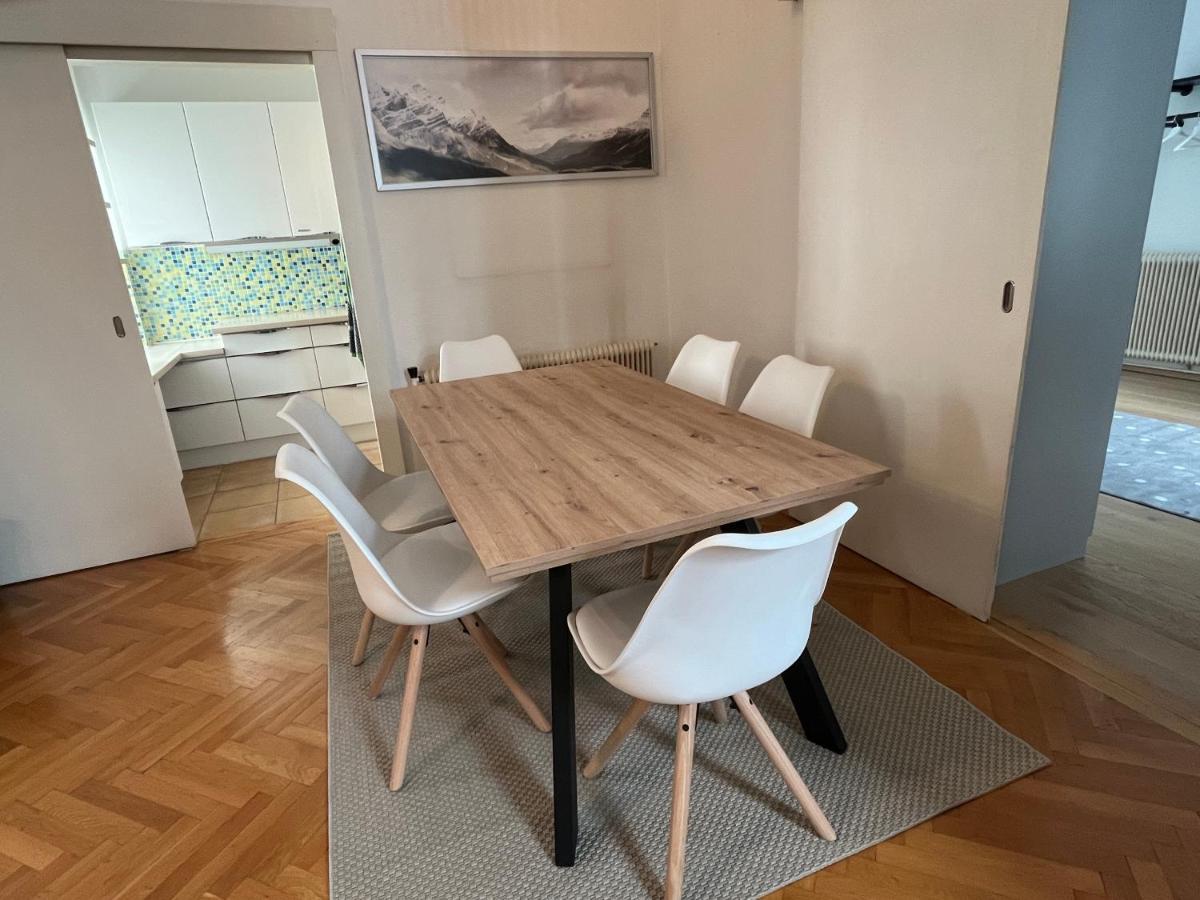 Stylish Apt Near Urania 1Br Apartment เวียนนา ภายนอก รูปภาพ